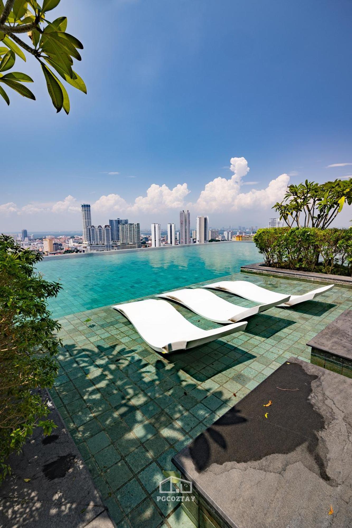 Beacon #georgetown #rooftop Pool #20 #cozy Apartment George Town