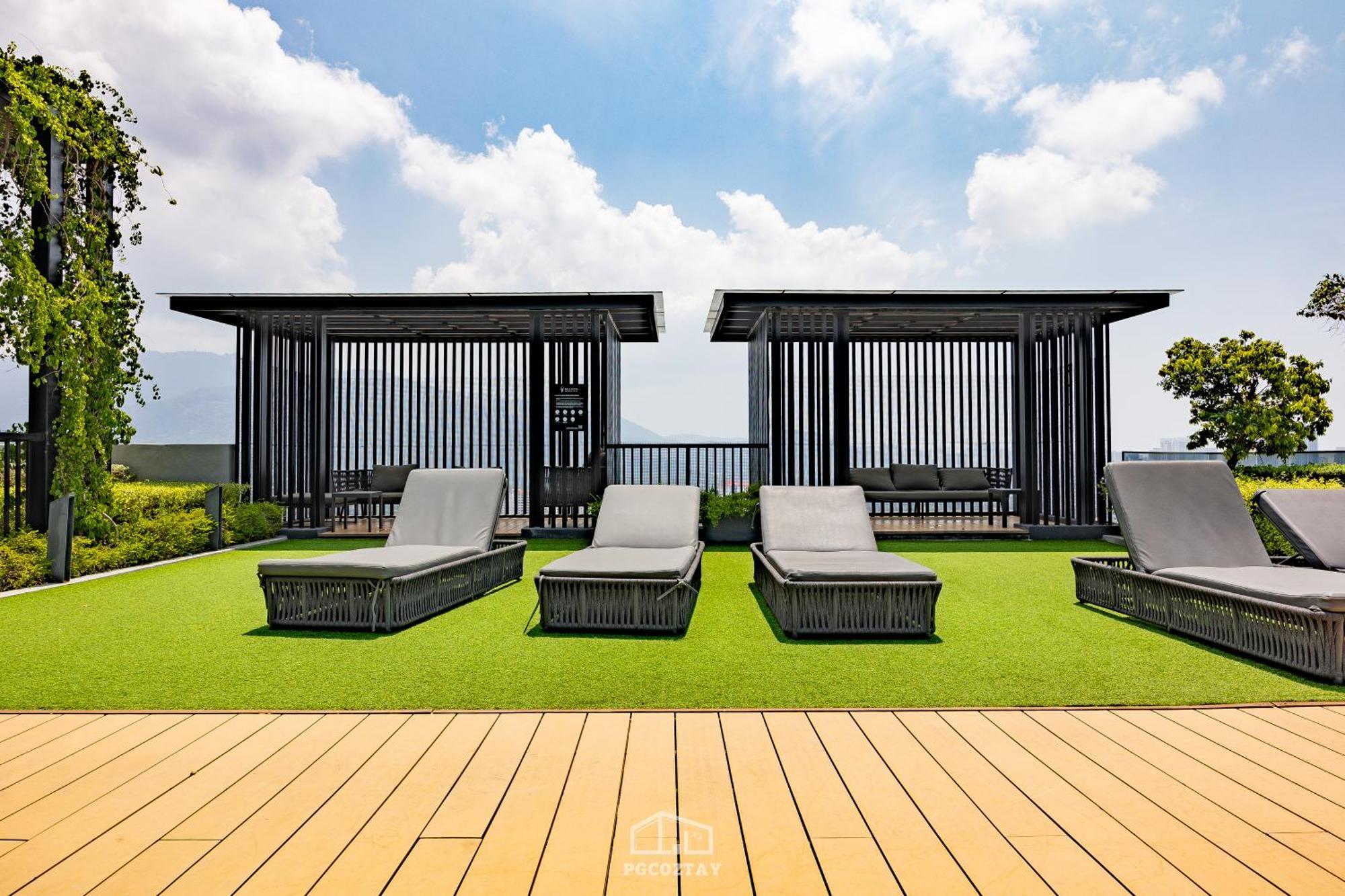 Beacon #georgetown #rooftop Pool #20 #cozy George Town