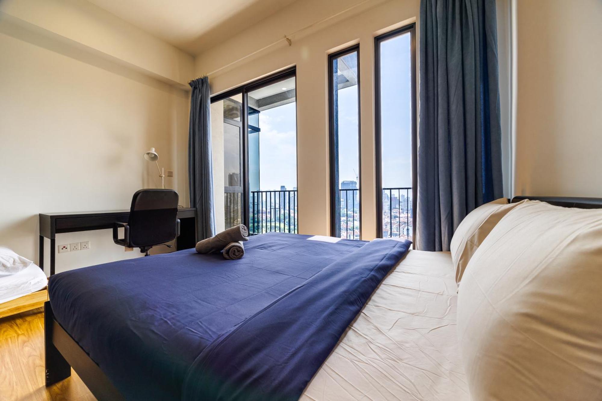 Apartment Beacon #georgetown #rooftop Pool #20 #cozy George Town