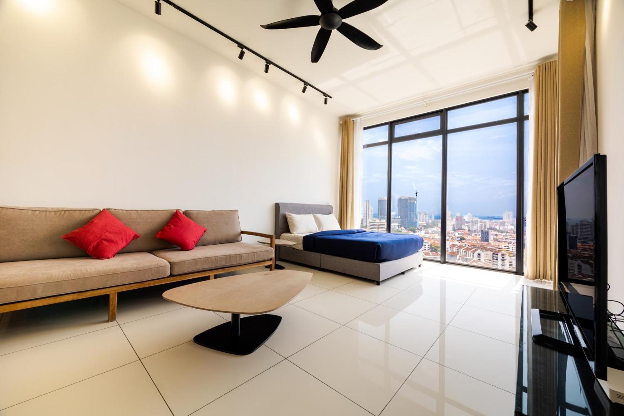 Beacon #georgetown #rooftop Pool #20 #cozy Apartment