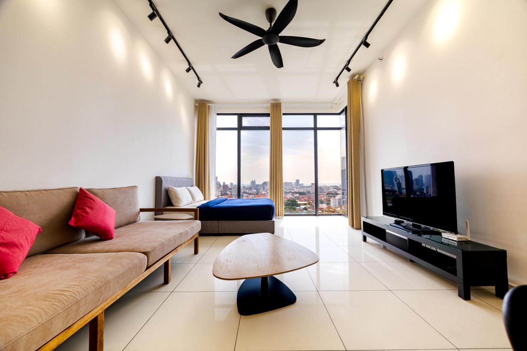 Beacon #georgetown #rooftop Pool #20 #cozy Apartment George Town