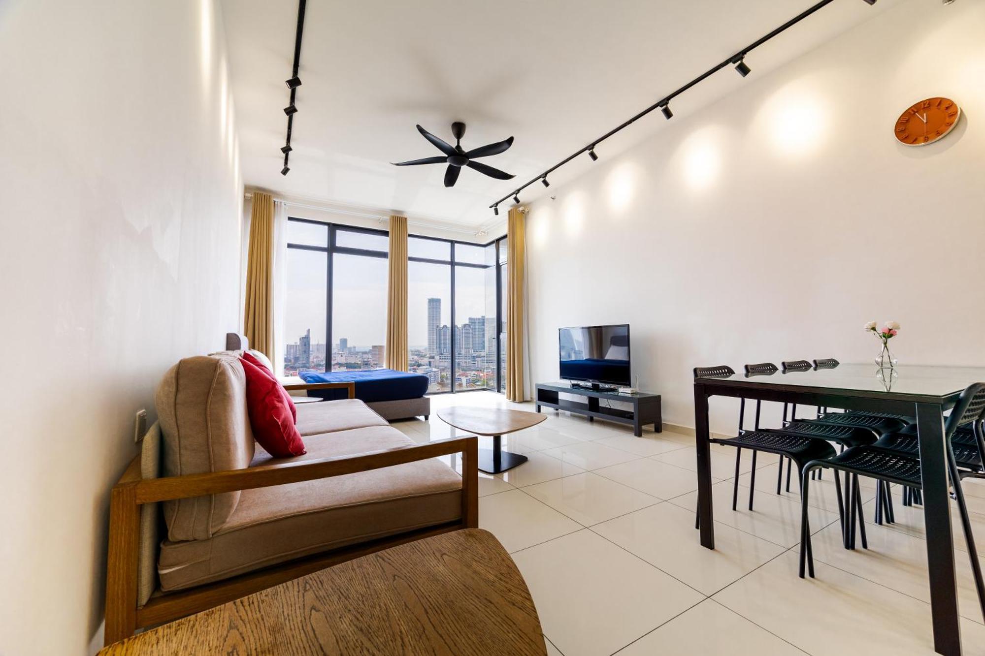 Apartment Beacon #georgetown #rooftop Pool #20 #cozy George Town