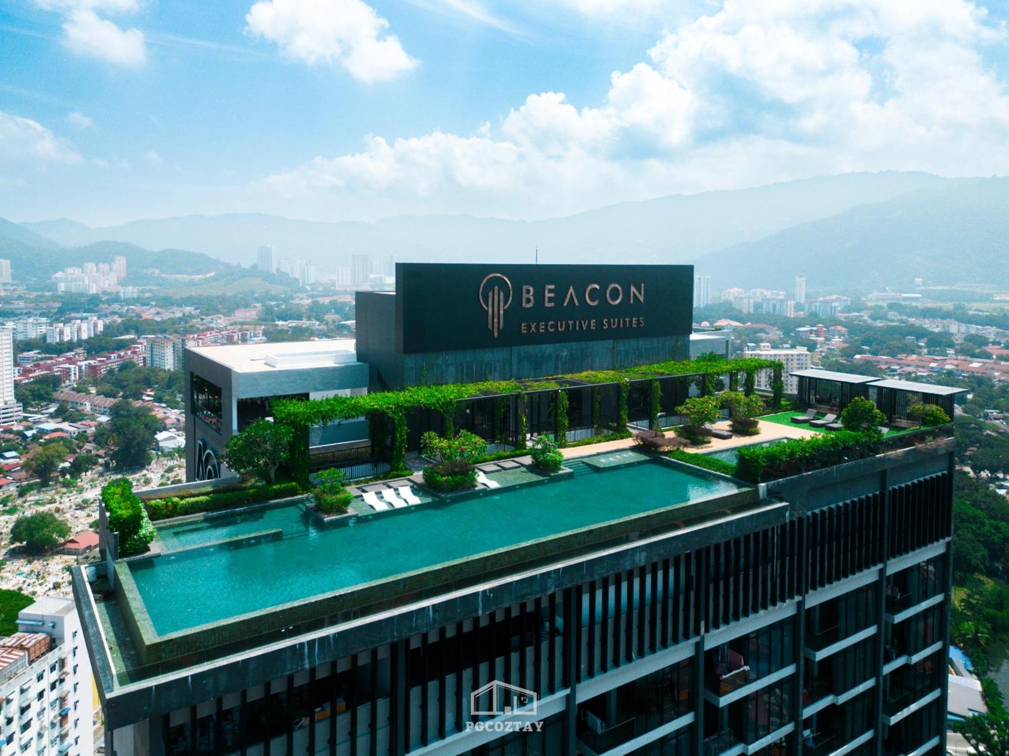 Beacon #georgetown #rooftop Pool #20 #cozy George Town